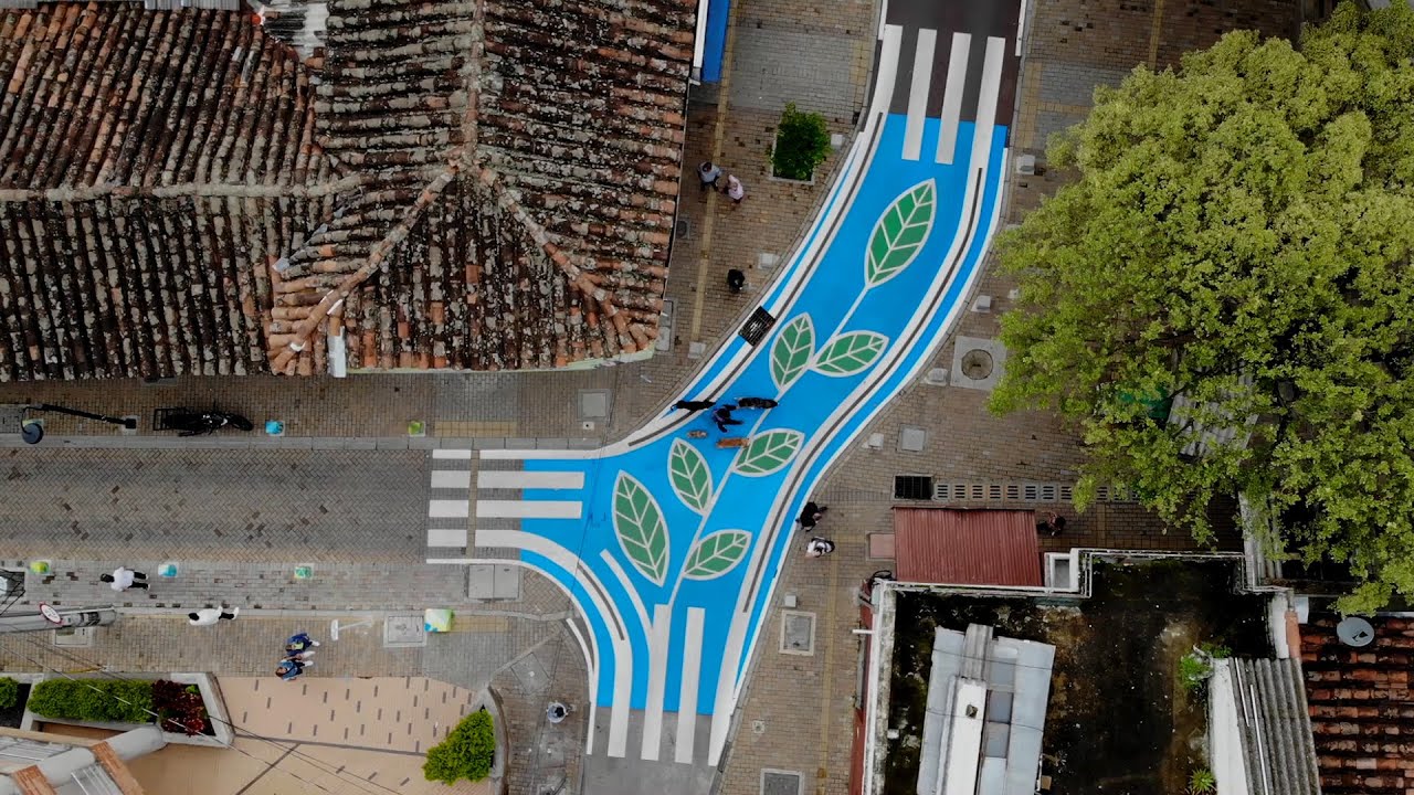 Medellín y La Estrella, las dos caras del urbanismo táctico | El Colombiano