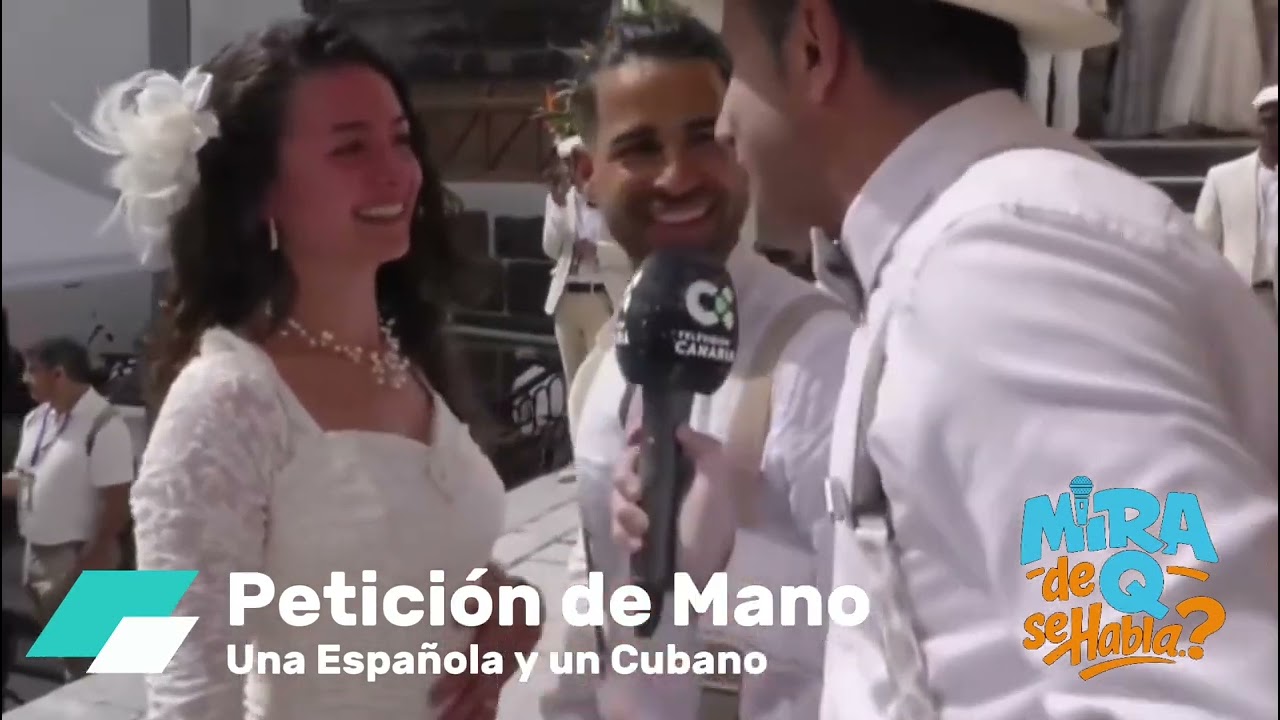 CON SABOR CUBANO DESDE SANTA CRUZ DE LA PALMA....FIESTA DEL INDIANO