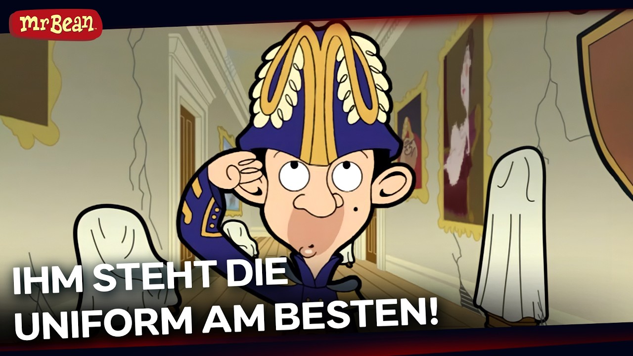 Mr. Bean bei einem edlen Dinner | Mr Bean Deutschland