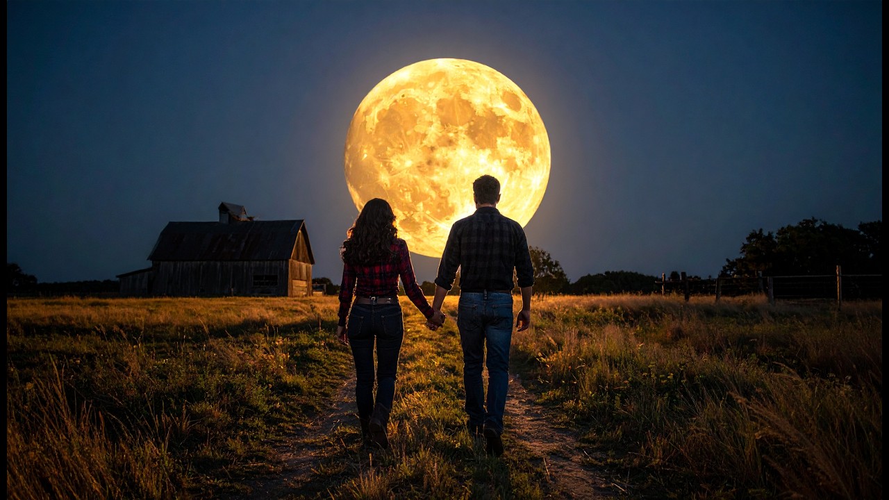 🌙 Harvest Moon Melodies – A Country-Pop Duet under the Harvest Moon 🌙