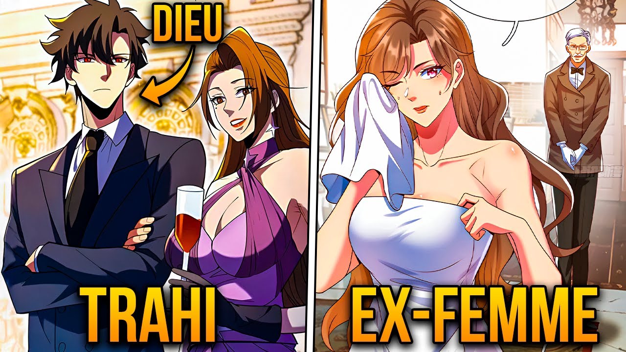 Il a été TRAHI… Réincarné dans le Corps d’un LOSER et Forcé de Réécrire Son Destin - Résume Manhwa