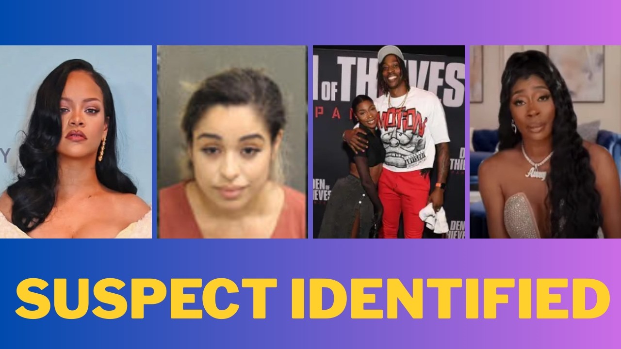 RIHANNA Home Sh00ting SUSPECT Identified | Dwight Howard Files For DIVORCE | TelliVision87