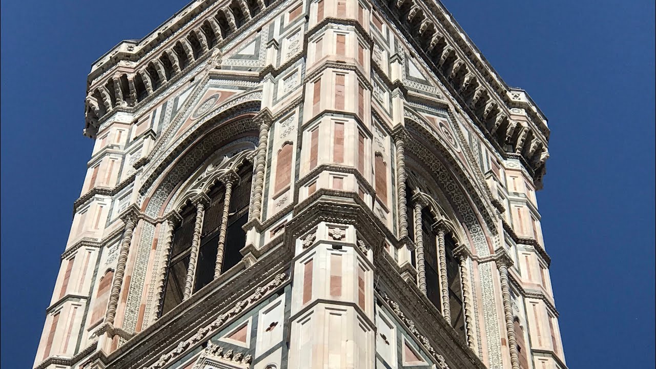 Firenze (FI) Distesa della campana maggiore per l’Angelus della chiesa di S. Maria del Fiore