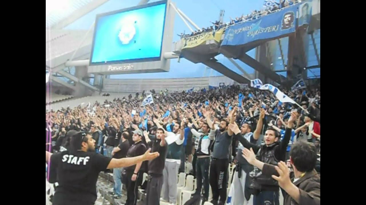 ΑΤΡΟΜΗΤΟΣ-ολυμπιακος(28/4/12)τελικος κυπελλου