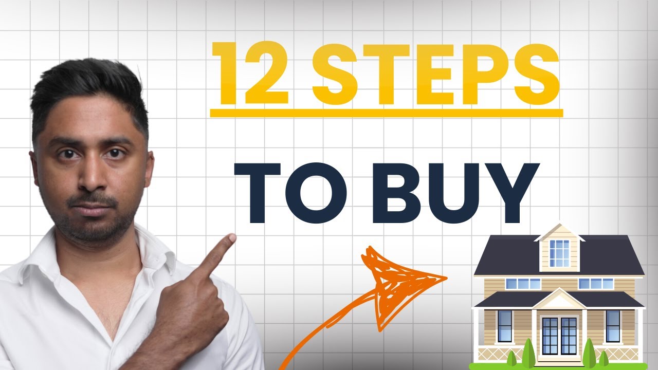 12 Step Guide to Buy an Investment Property in Australia