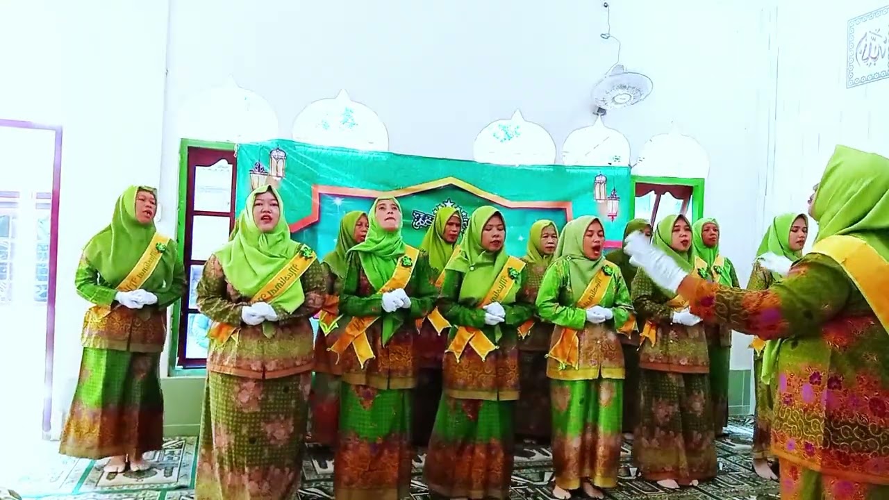 HYMNE MUSLIMAT NAHDLATUL ULAMA 