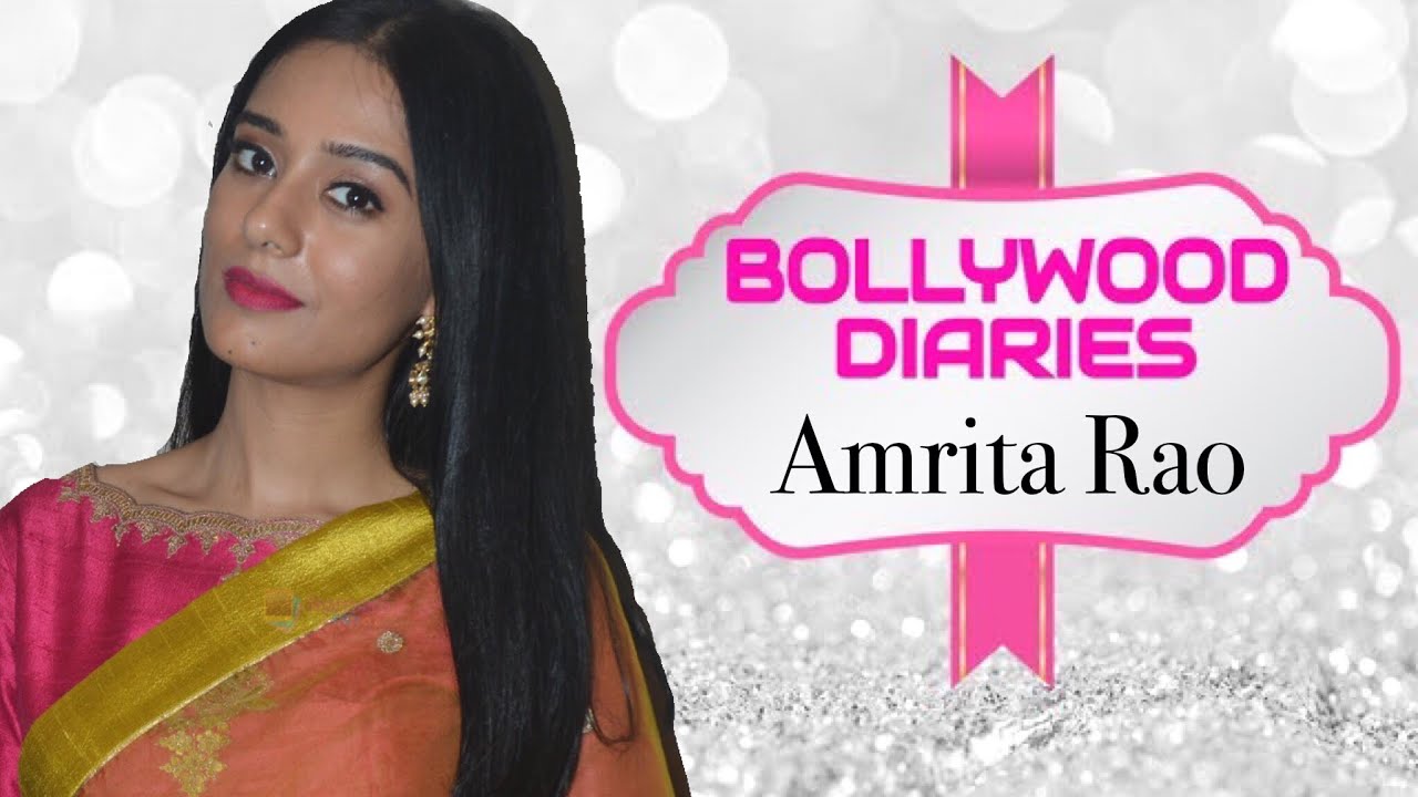 Amrita Rao | 10 Things You Never Knew | Bollywood Diaries