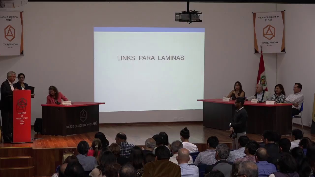 Propuesta Normativa Norma A.130: Capítulo de Edificaciones Existentes.
