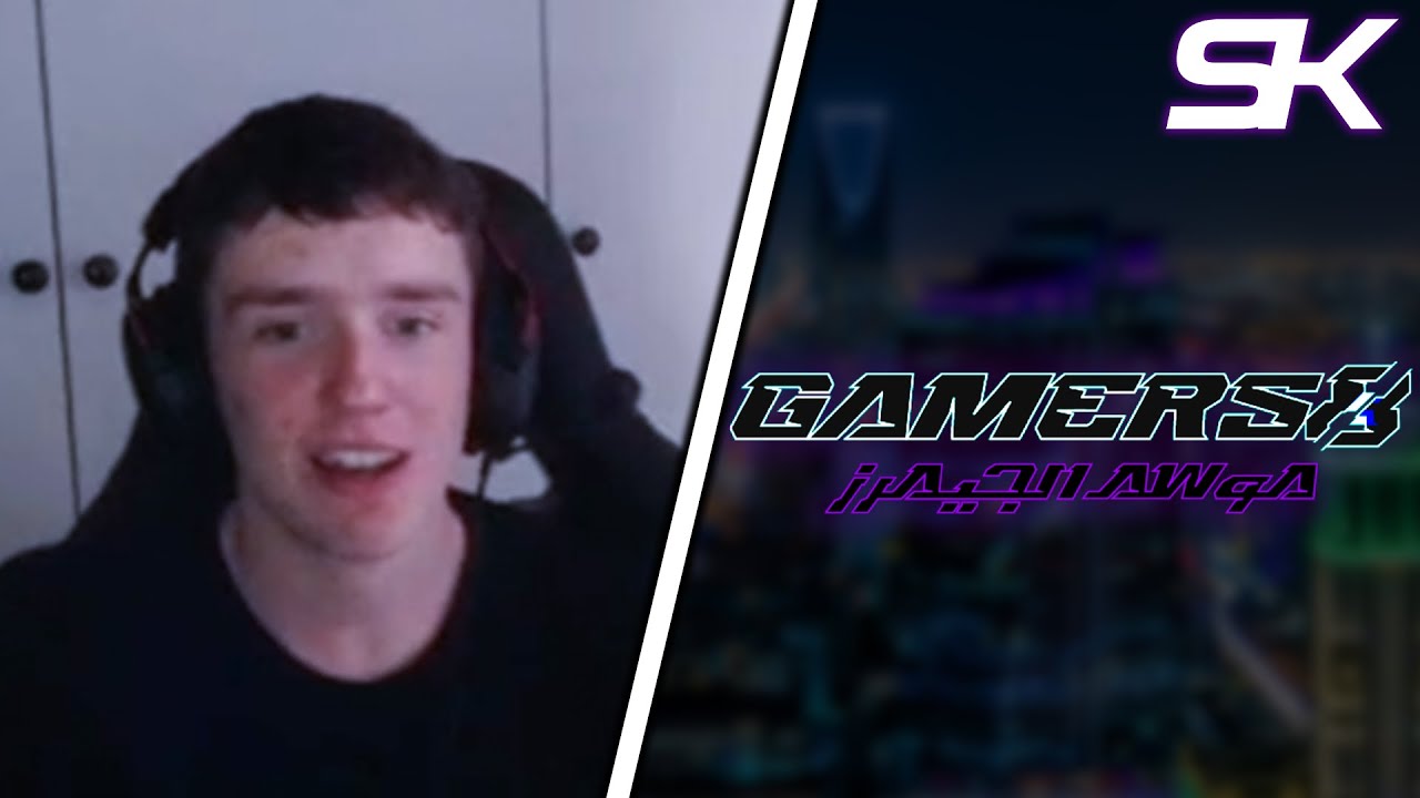 Scrub about Gamers8 2022 - Scrub Killa Stream Highlights