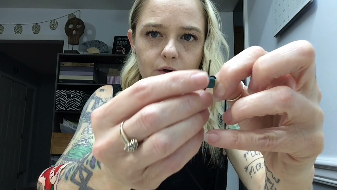 DIY Barefoot Sandals Part 1