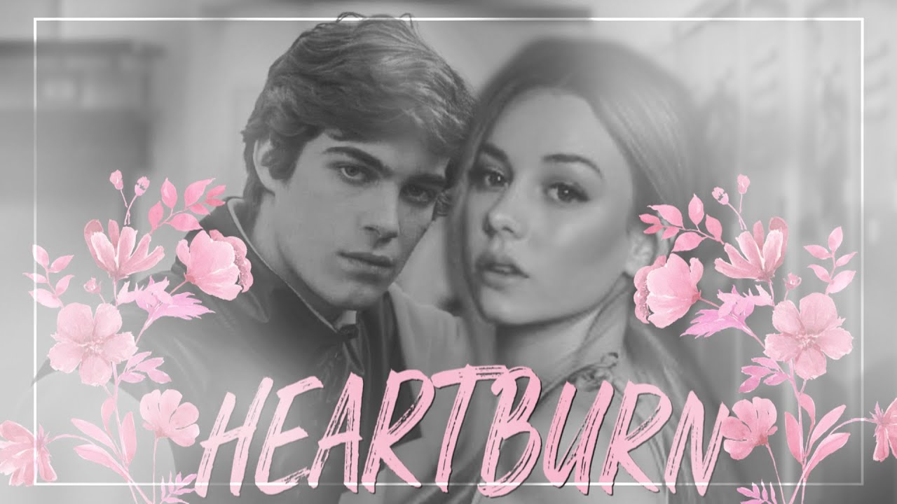 ✦ Carla & Niccolo | Heartburn [Crossover]