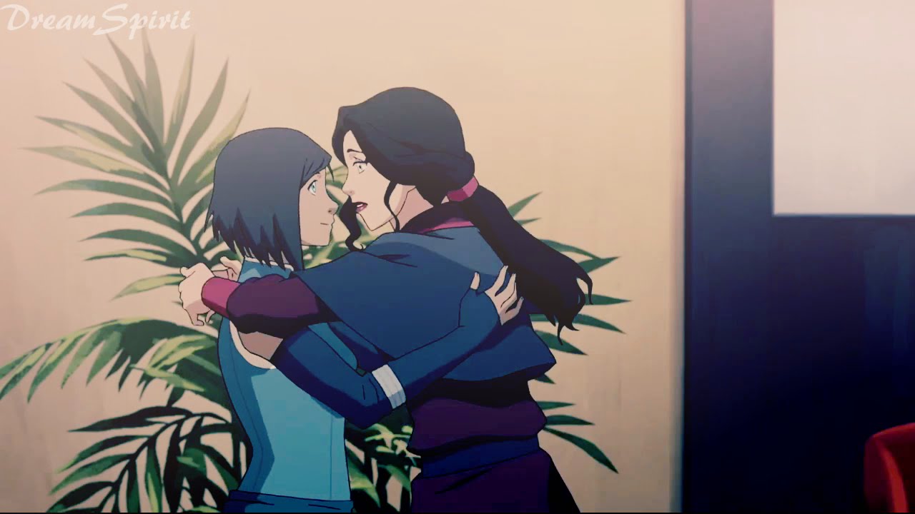[Legend of Korra AMV] ℬℓαηк $ρα¢e «Korrasami❣»