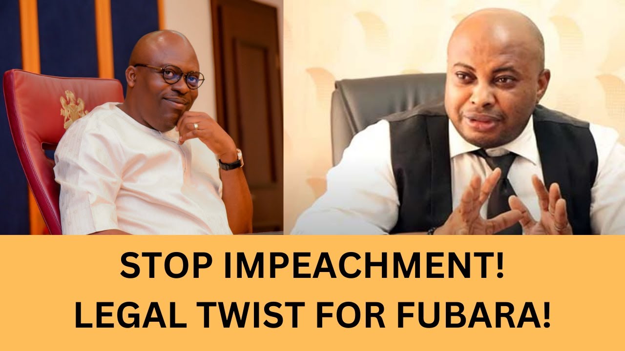 FUBARA’S SURVIVAL: Impeachment Is Not Mandatory! Victor Giwa EXPOSES Rivers Assembly!