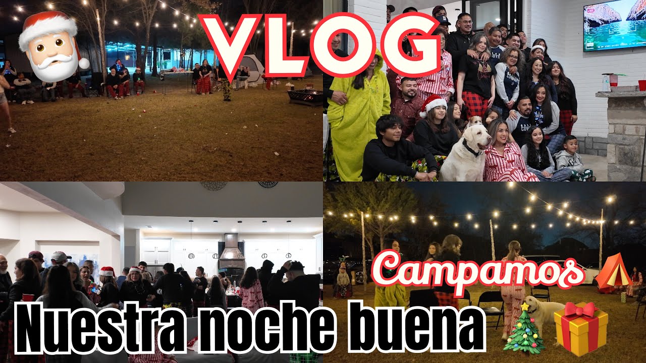 NOCHE BUENA CONMIGO🎄+ Me vestí de GRINCH🤣