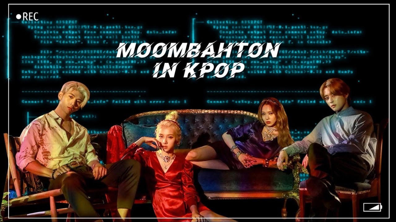 Moombahton in K-Pop