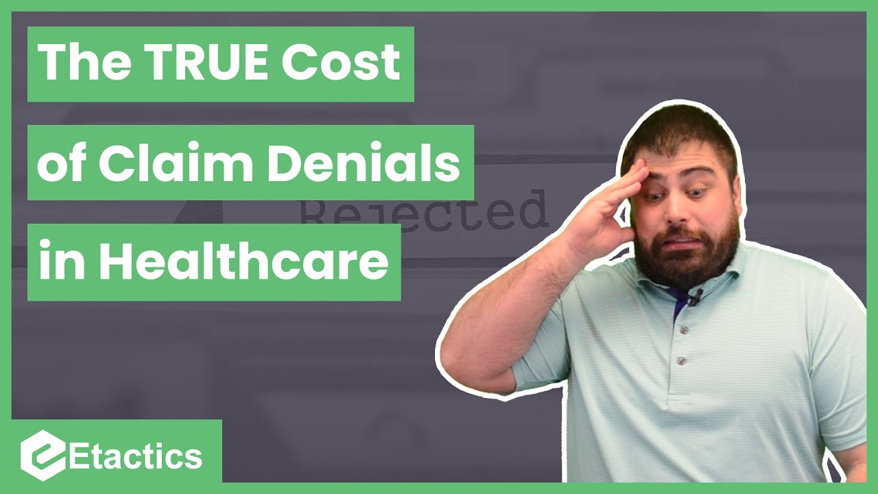 The TRUE Cost of Claim Denials in Healthcare