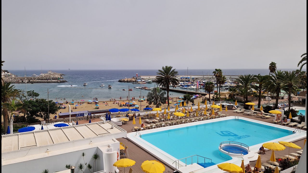 Puerto Rico Gran Canaria  