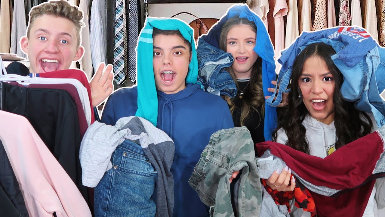 Extreme Closet Clean Out! | Why Do You Have This?
