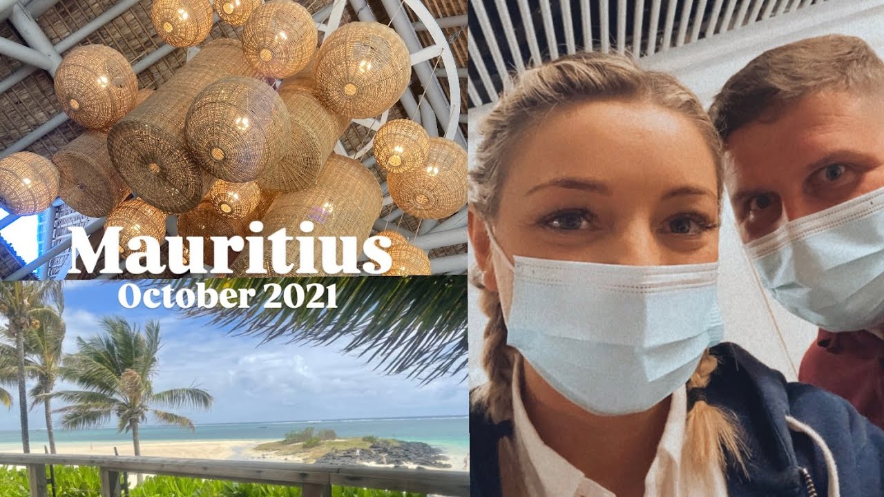 Throwback to our Honeymoon in Mauritius at Lux Belle Mare | Part One