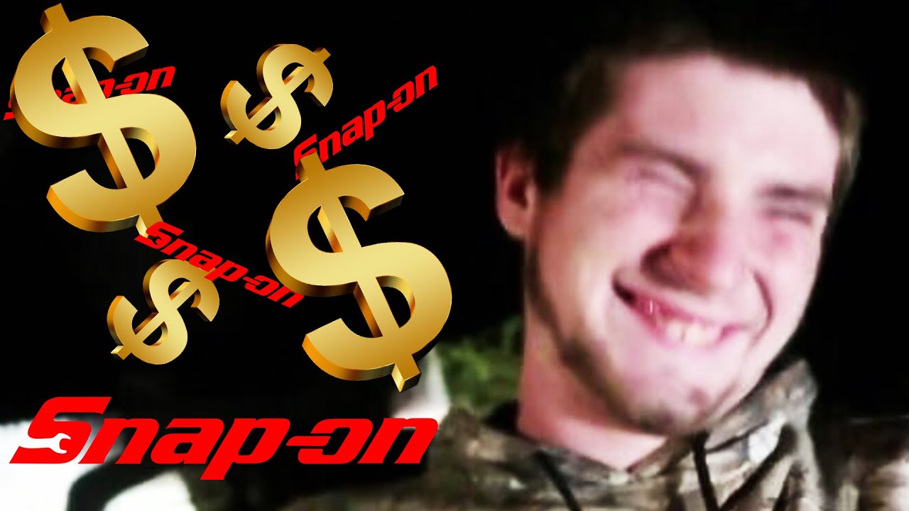 I THINK ANTON WON THE LOTTERY...