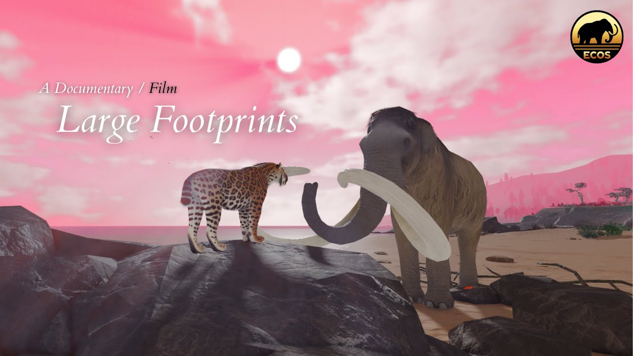 Large Footprints - A Documentary / Film - Ecos: La Brea