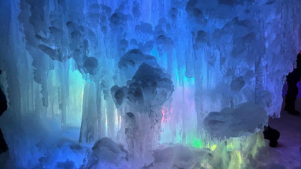 Cripple Creek Ice Castles and Ice Sculptures