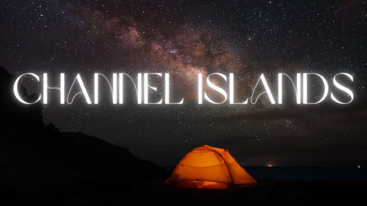 Backpacking Santa Cruz Island: Island Fox Adventure!