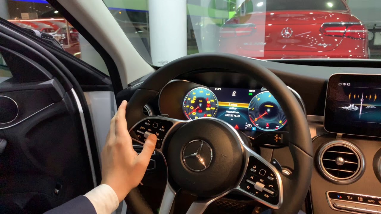 Mercedes-Benz Clase C en Hijos de Manuel Crespo