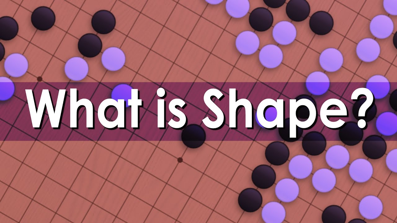 Understanding Shape - The Basics