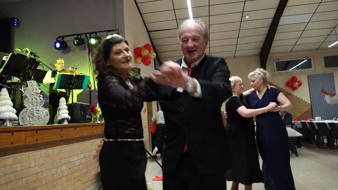 C0024 Reveillon 2026 a Noeud les Mines avec l excellent Orchestre Freddy Marc