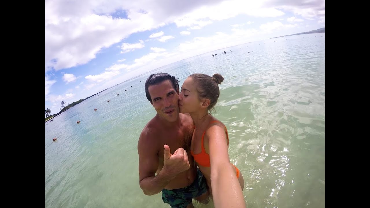 KENZA ZOUITEN - MAURITIUS VLOG