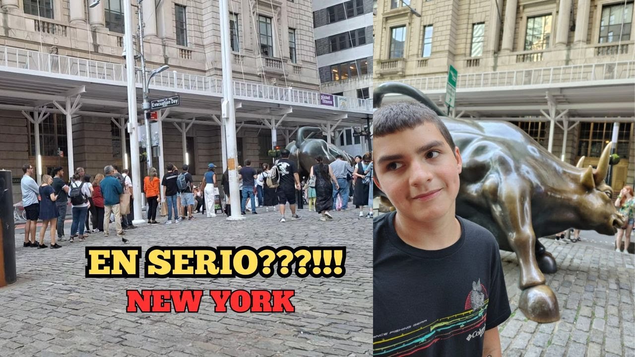 CARO NUEVA YORK? recorrelo gratis
