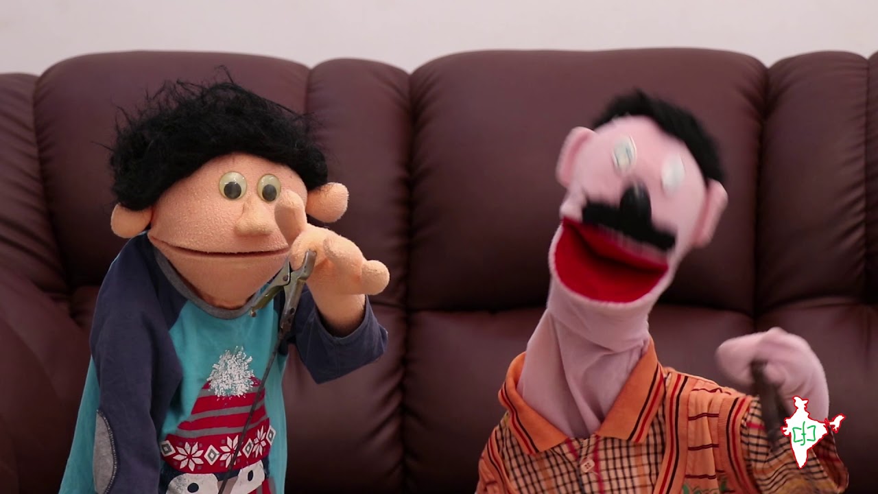 #CFJ#VBS2018#Puppet