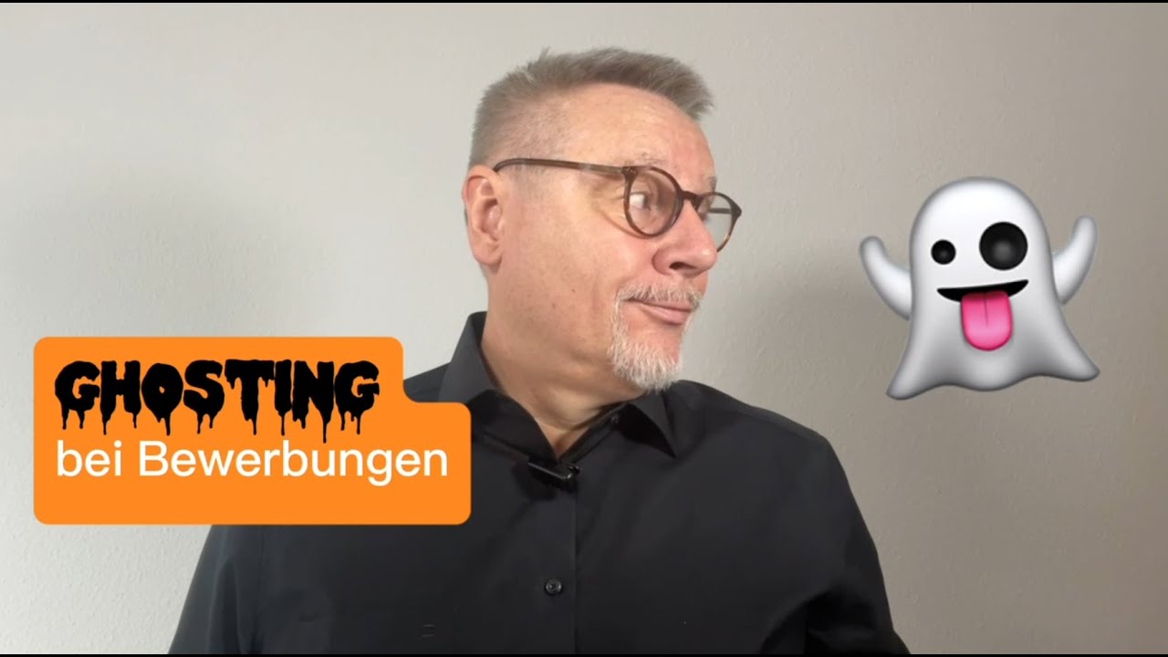 Ghosting in der Bewerbungsphase - und warum das immer h&auml;ufiger erlebt wird.