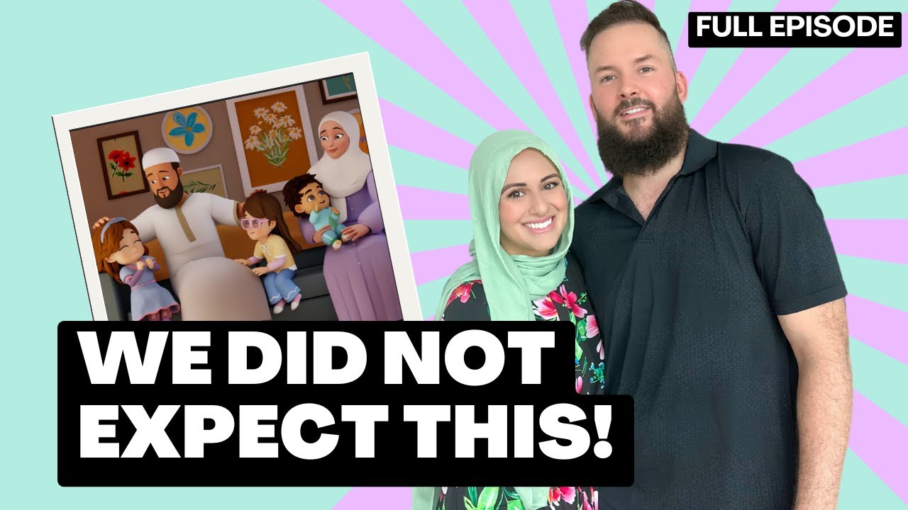 Our Very Own Cartoon Show! FULL EPISODE - ISLAMIC CARTOON - THIS IS ISLAM