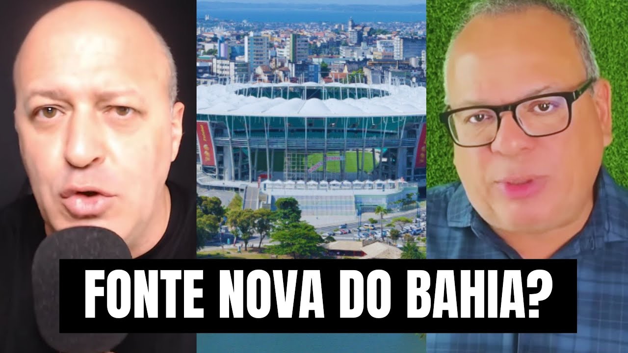 AFINAL, GRUPO CITY PODE OU NÃO PODE COMPRAR A FONTE NOVA?