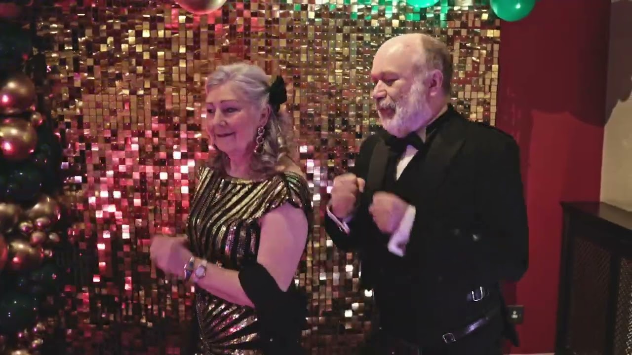 Steampunk New Year 2025