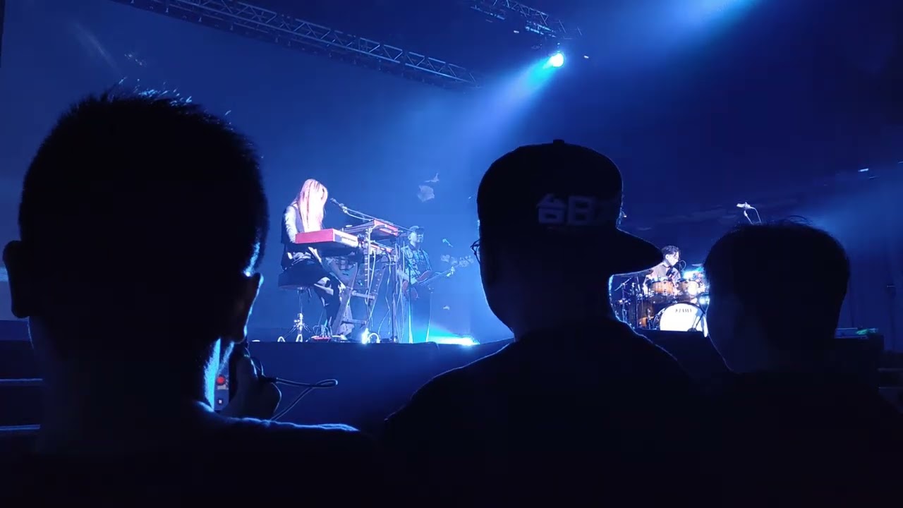 Tizzy Bac〈For the Way I Live〉@ 2025.10.25《說出我的名字》巡迴演唱會-Sit Down Please 高雄特別場