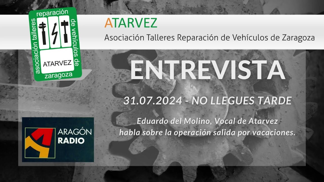 31.07.2024 NO LLEGUES TARDE - Operaci&oacute;n salida