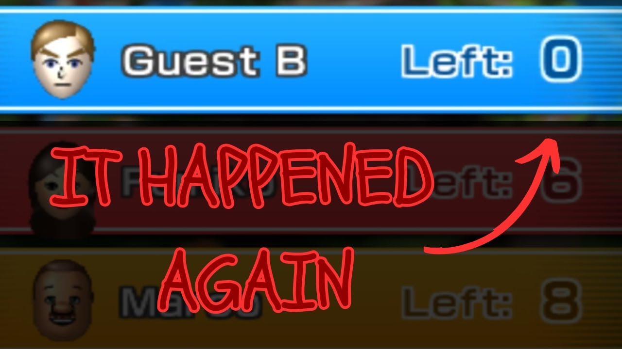 I tried beating Board Game Island without getting FIRST in any Minigames (again)