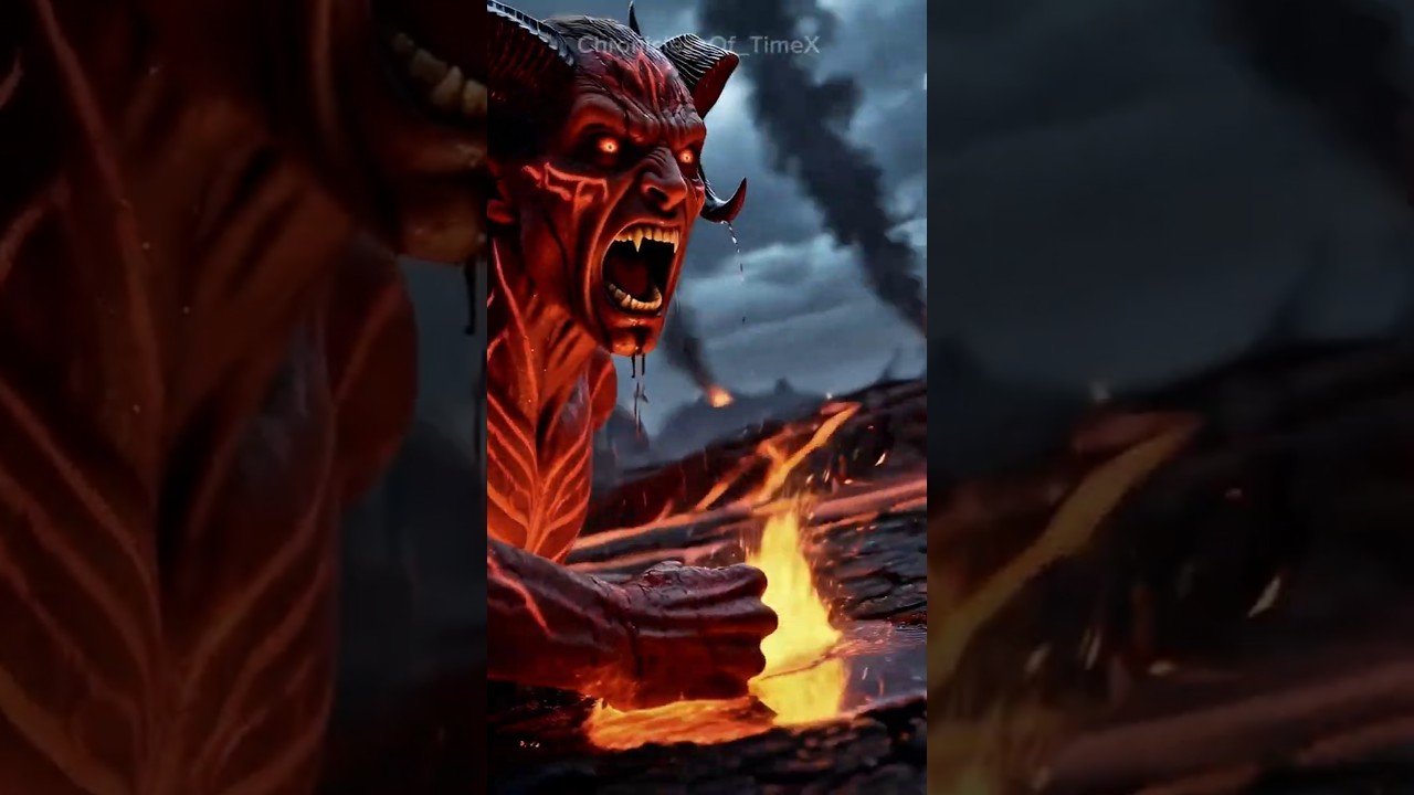 The Moment Satan Realized He'd Lost | It Wasn't the Resurrection #god #bible #christianshorts