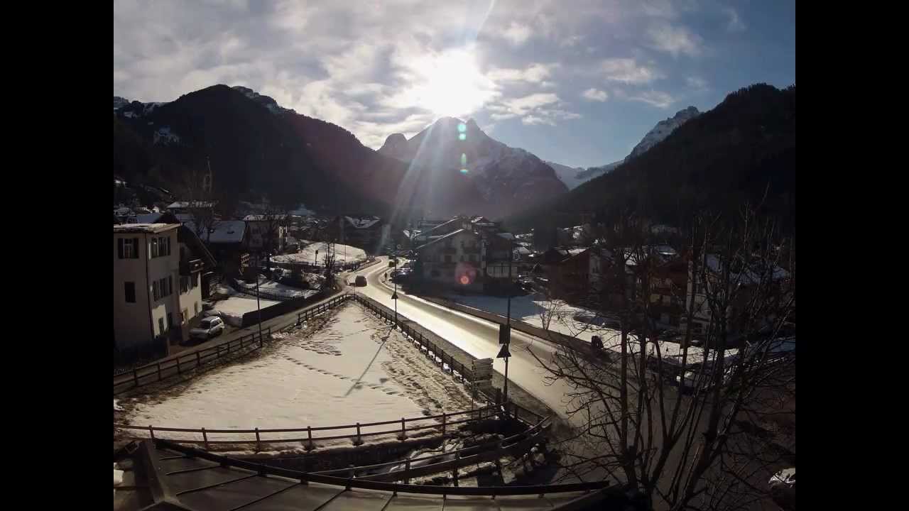 GoPro HD Hero2 timelapse demo