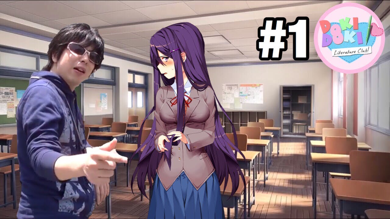 もこうのドキドキ文芸部まとめ【DDLC】 #1