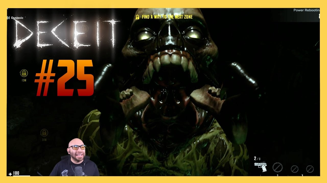 Deceit #25 - INFECTED UNTIL PROVEN INNOCENT | Swiftor