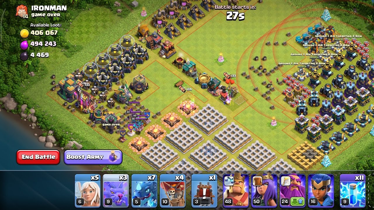 delowar plastic is live clash of cla n