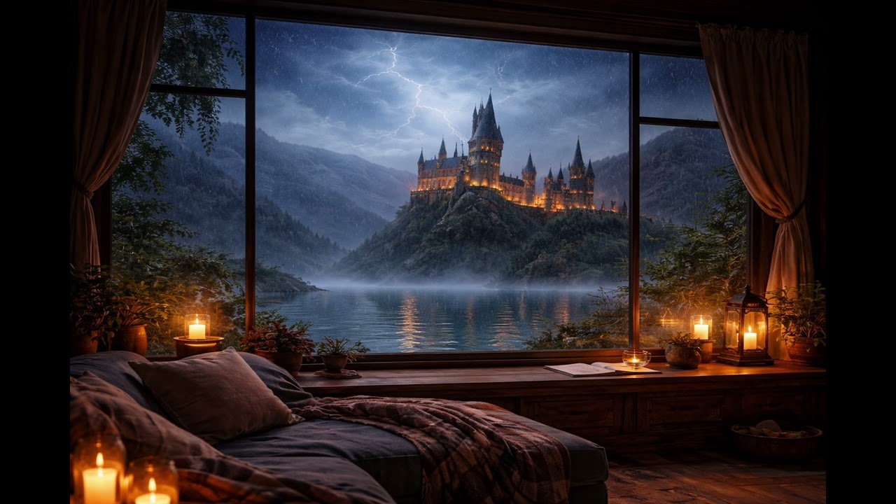 1 hour of relaxation