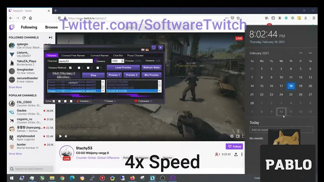 Loco VIEWER BOT | FREE VIEWS ON Loco LIVE STREAM | STREAM VIEW BOT DOWNLOAD | LIVE VIEW BOT