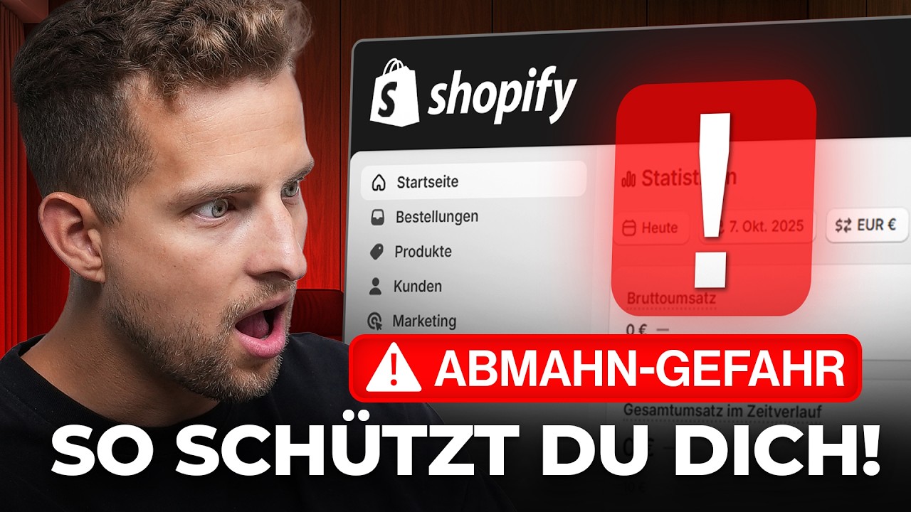 Warum dein Shopify Shop bald abgemahnt werden k&ouml;nnte! - Shopify Barrierefreiheit