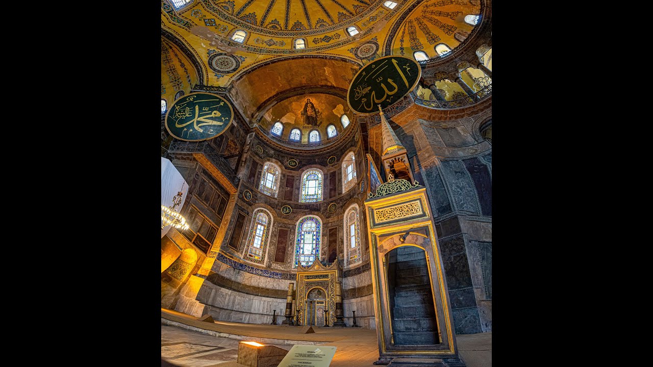 Haz Al-Din of the Infrared collective explains why he is Muslim and not Christian