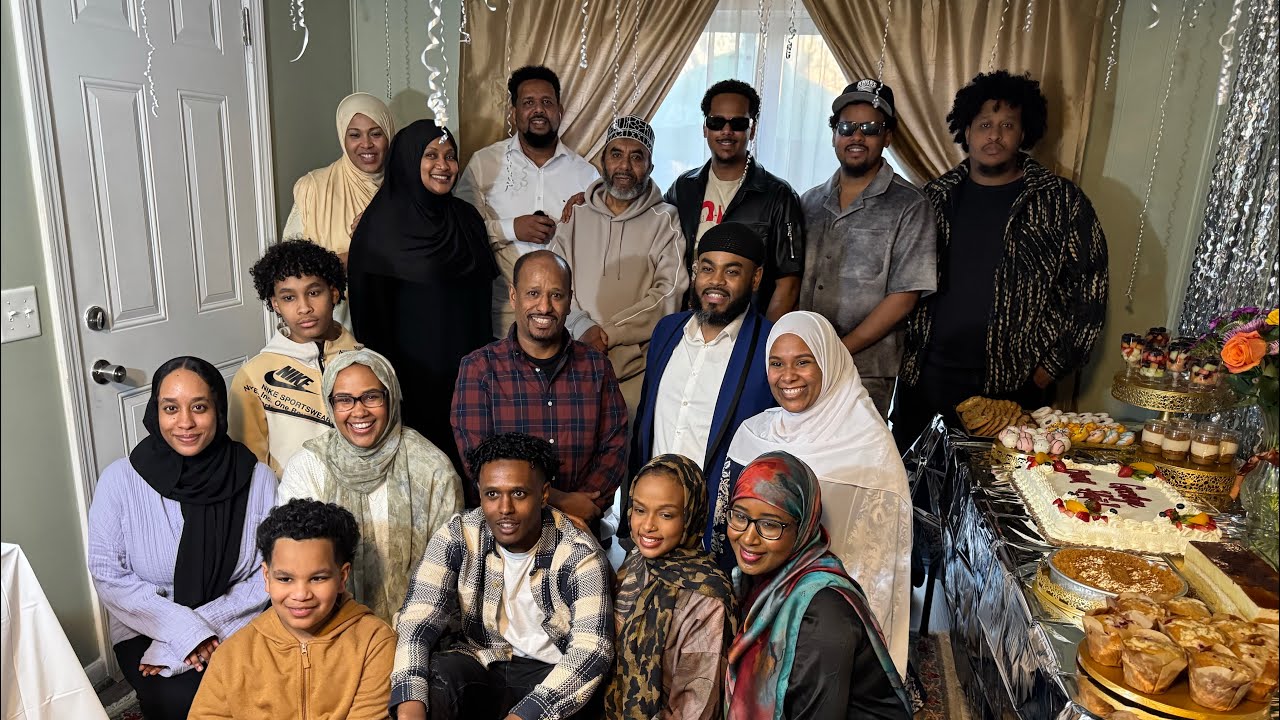 Madirkamano ya family Rochester N York Tv Barawa 22 June 2025
